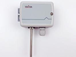 SOC-T1-1室外風(fēng)管型溫度變送器