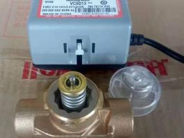 VC6013AJC1000T DN20電動二通閥