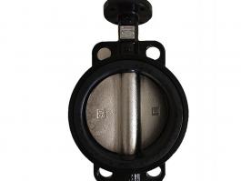 DN200 V8BFW16-200NOM-4B-E 開關型 電動蝶閥