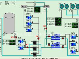 水蓄冷中央空調機組