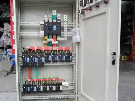 雙電源-水泵控制箱